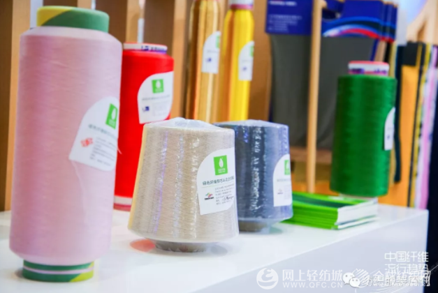 2019 intertextile秋冬面輔料展盛大開幕 會(huì)議與展覽服務(wù)的完美融合