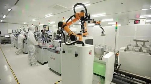 機器人用工潮下的人工智能基礎(chǔ)軟件開發(fā) 創(chuàng)創(chuàng)錦囊