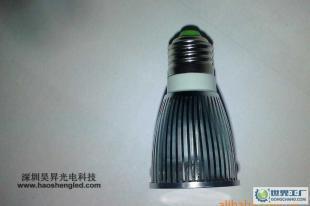 創新散熱設計，點亮照明新可能——新款5W LED組合透鏡射燈評測
