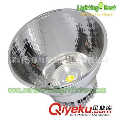 專業解讀 捷能星E40系列工礦燈——15-50瓦高效照明守護倉儲與工廠生產